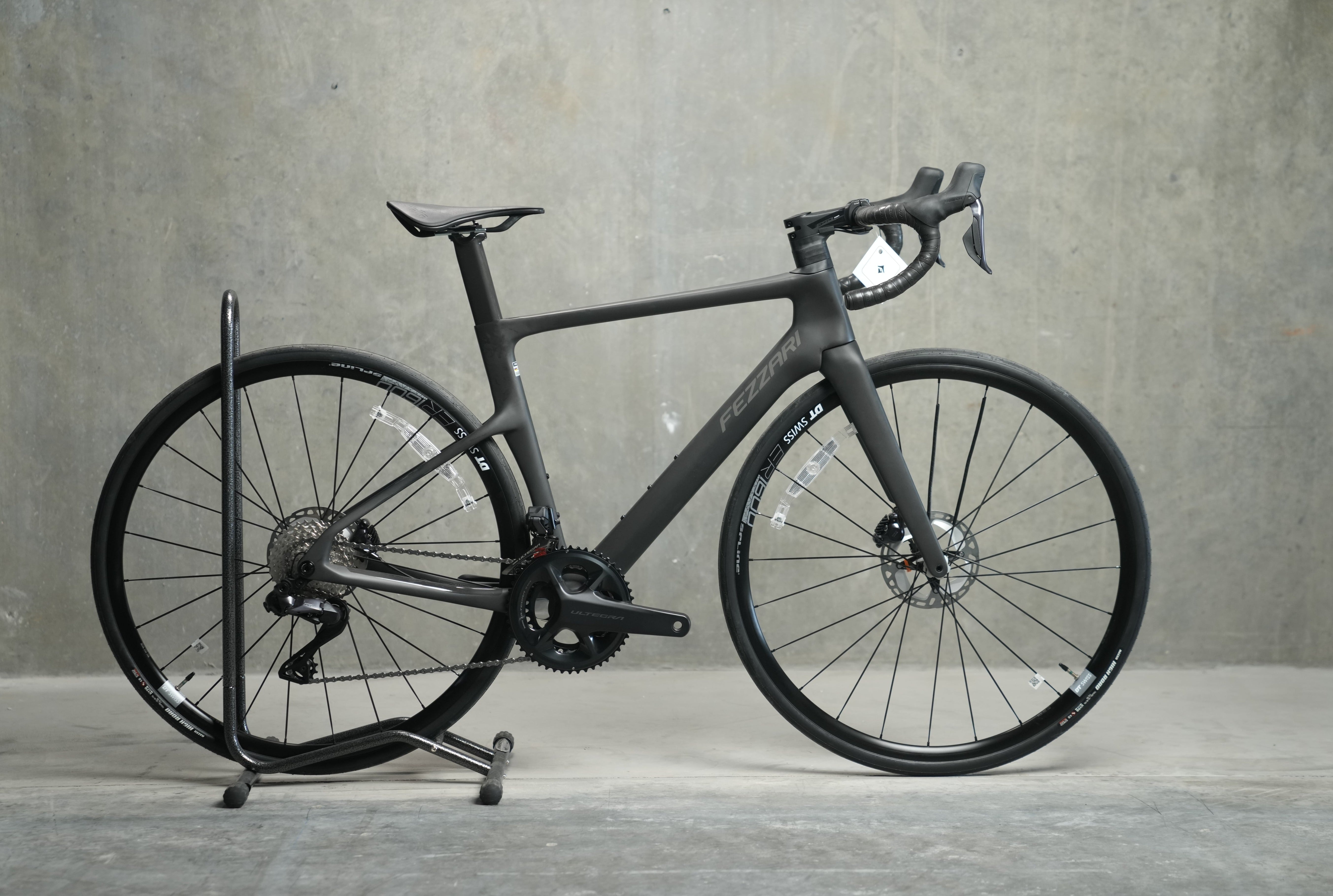 Veyo SL Pro Ultegra Di2 Raw Carbon (Small) Outlet 605