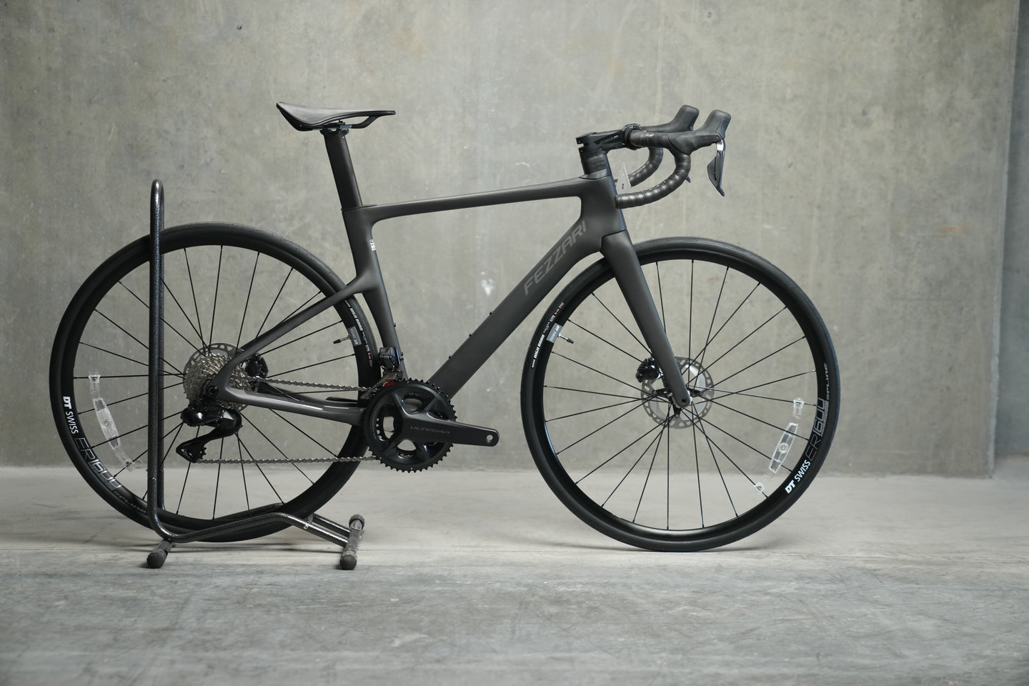 Veyo SL Pro Ultegra Di2 Raw Carbon (Small) Outlet 562