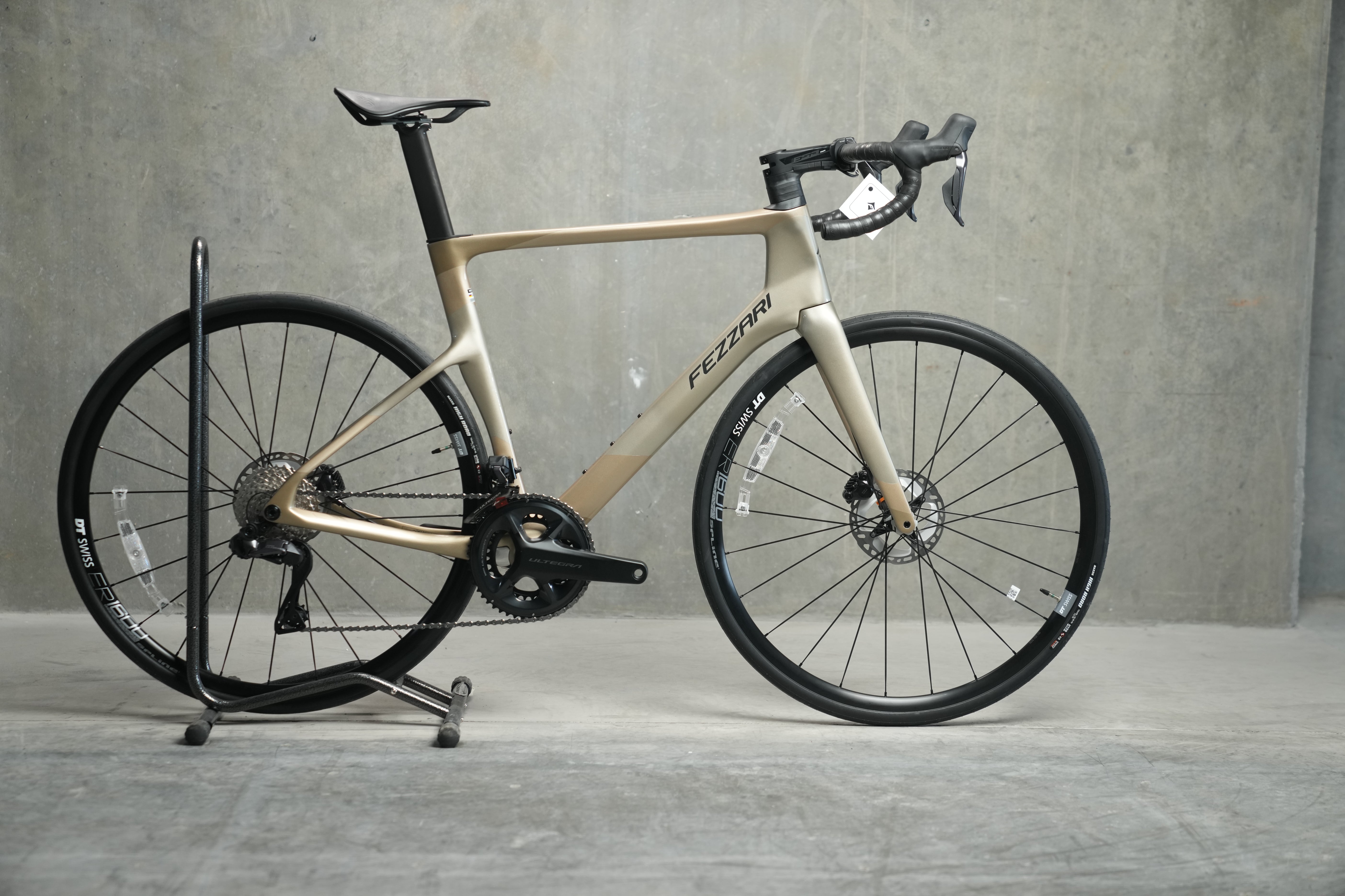 Veyo SL Pro Ultegra Di2 Champagne Gold (Large) Outlet 570