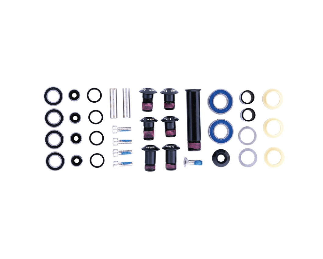 2014-2017 NEBO PEAK SUSPENSION LINKAGE REBUILD KIT