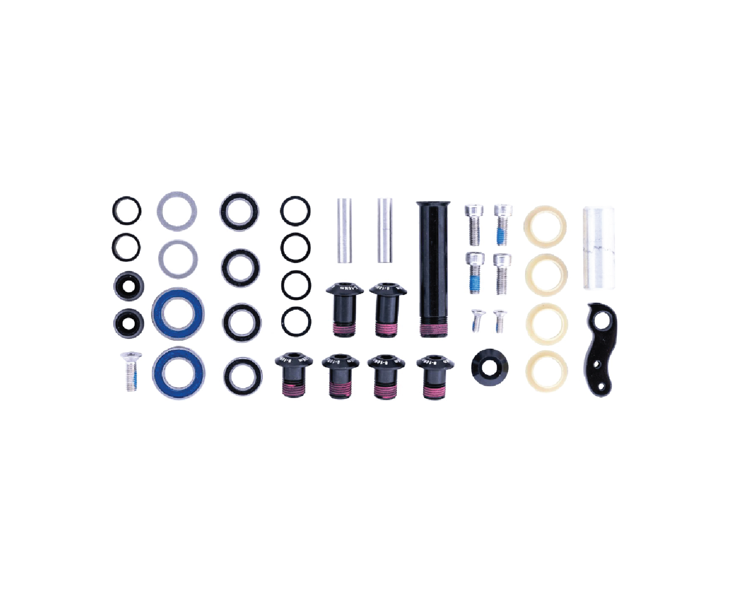 2014-2017 CASCADE SUSPENSION LINKAGE REBUILD KIT